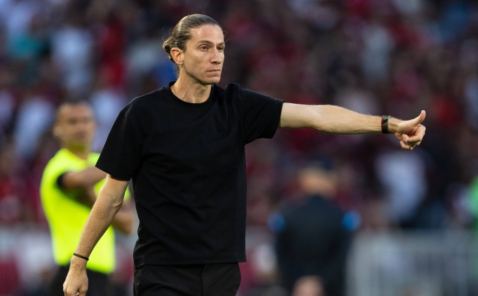 Filipe Luis'ten Fenerbah�e'ye ret!