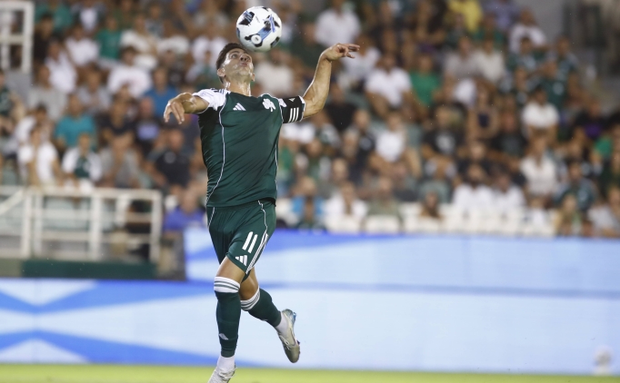 Yunanistan derbisinde son dakikada eitlik!