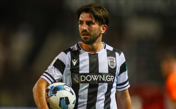 PAOK ve Maccabi golsz balad