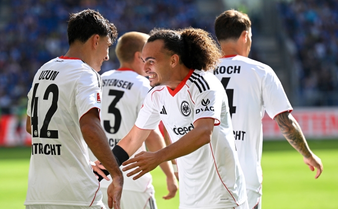 Sporx: Eintracht Frankfurt - Galatasaray öncesi 4500 euro'ya bilet
