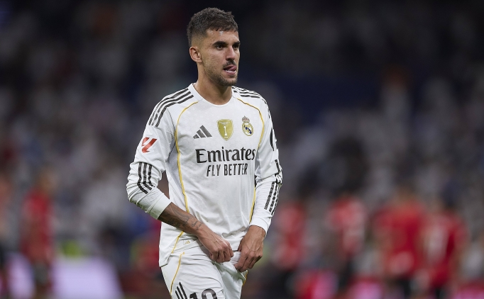 Ceballos: 'Real Madrid'den ayr�lmak kolay de�il'