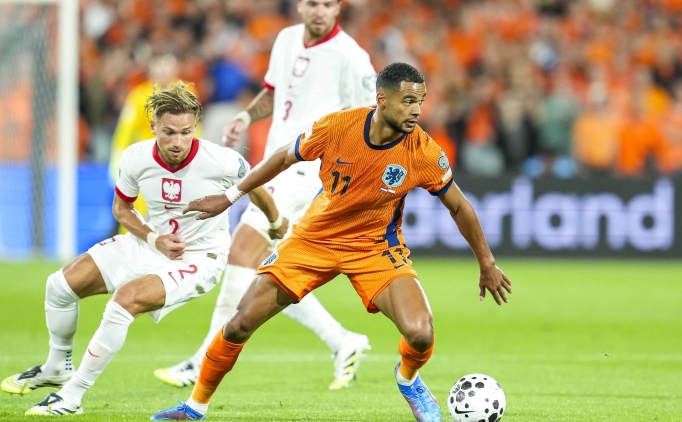 Hollanda ve Polonya yeni�emedi!