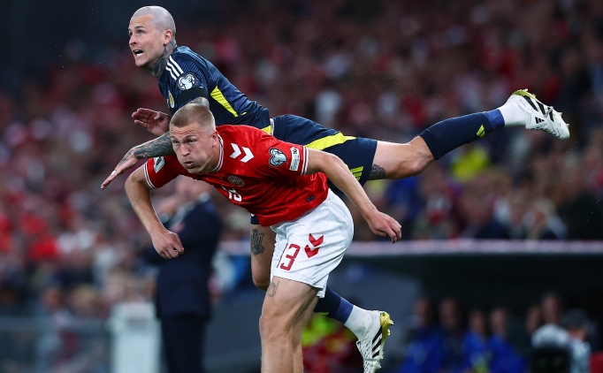 Danimarka ve �sko�ya puanlar� payla�t�!