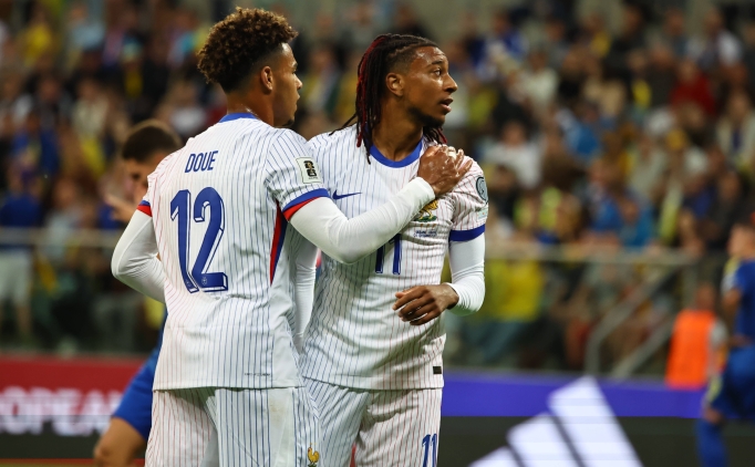 Fransa, Ukrayna karsnda zorlanmad!