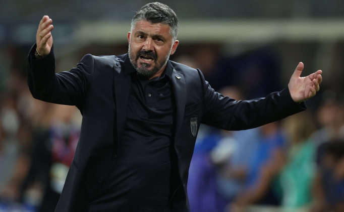 Gattuso'dan �talya'ya 5 goll� merhaba!