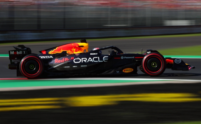 talya'da poleyi Verstappen kapt!