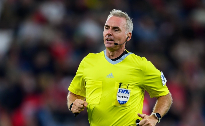 Fenerbah�e ma��na Danimarkal� hakem