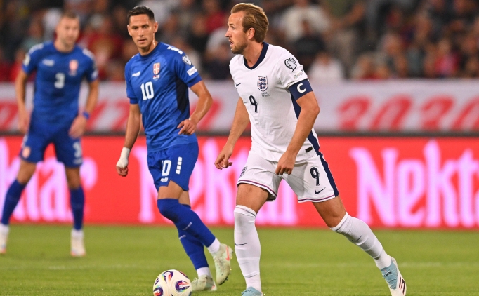 ngiltere'den be goll net galibiyet!