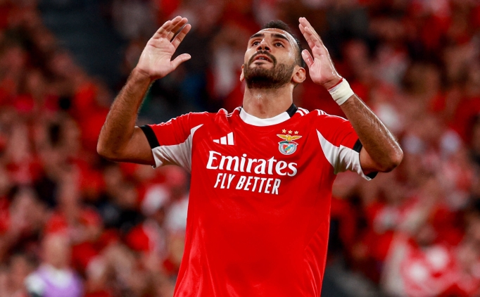 Benfica'ya 90+2'de sahas�nda �ok!