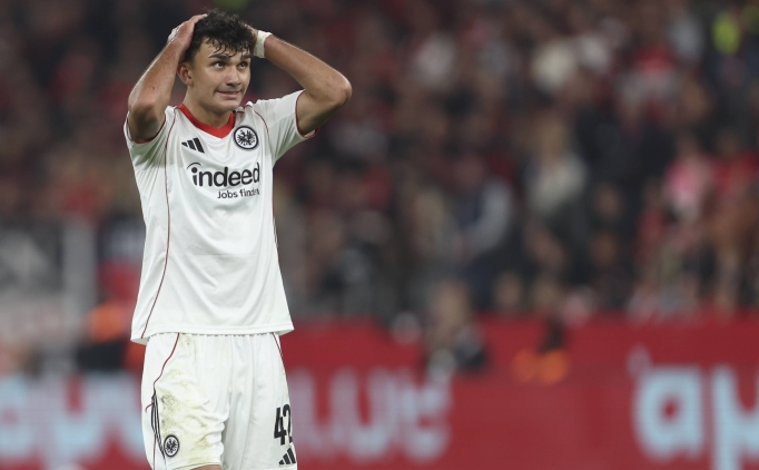 Frankfurt'a Galatasaray ma�� �ncesi �ok: 9 ki�iye ma�lup!