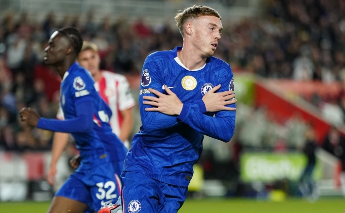 Chelsea'ye Brentford kar��s�nda geri d�n�� yetmedi!