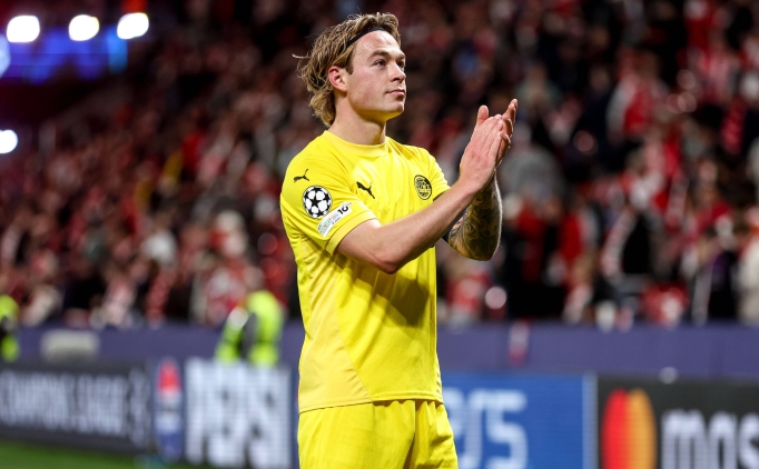 Patrick Berg: 'Galatasaray'n stad bir cad kazan'