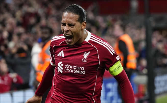 Liverpool, Atletico Madrid'i 90+2'de y�kt�!