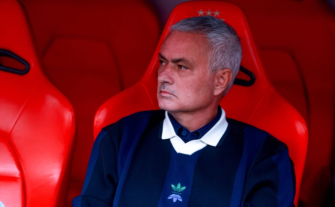 Benfica'dan Mourinho'nun s�zle�mesine 'fesih' maddesi