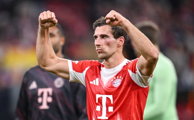 Fenerbah�e'de g�ndem Leon Goretzka: Bayern M�nih'ten cevap!