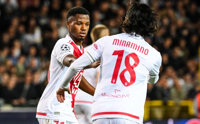 Be�ikta�'ta Ansu Fati pi�manl���