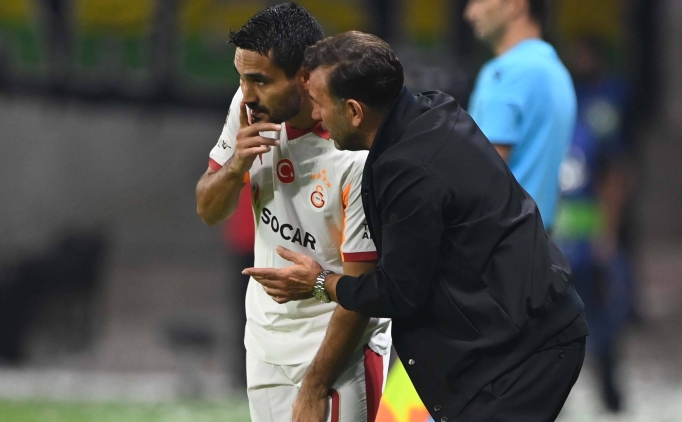 Galatasaray, 22 y�l aradan sonra seri pe�inde