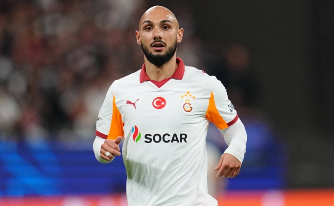 Galatasaray'da Ahmed Kutucu forma iin savayor