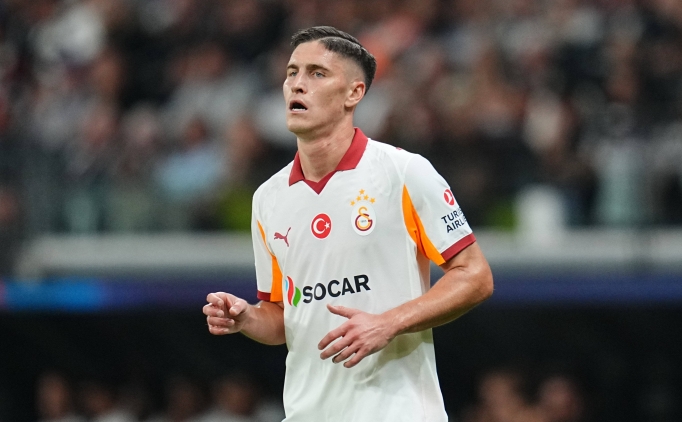 Okan Buruk'tan zel grev: Sallai