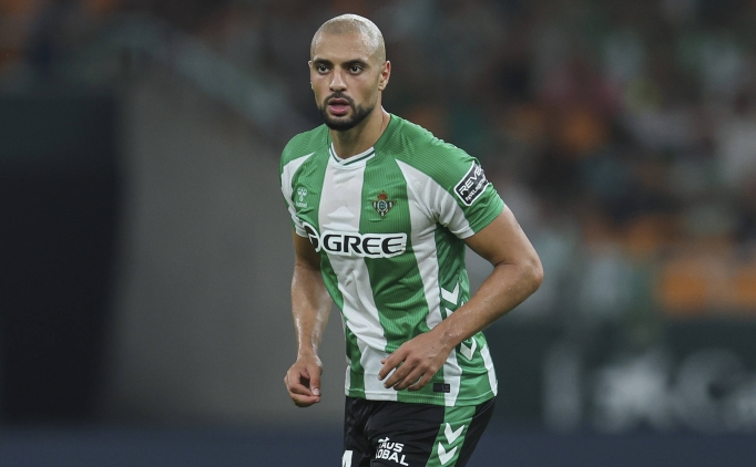 Fenerbahe'den Amrabat karar!