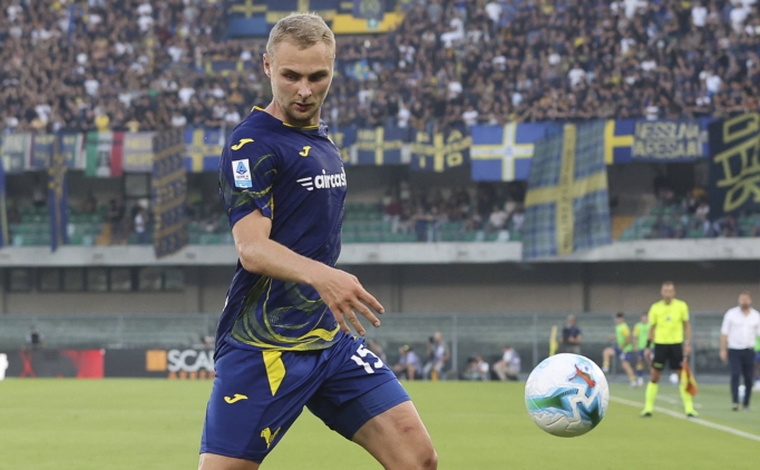 Victor Nelsson, talya'da istikrar buldu!