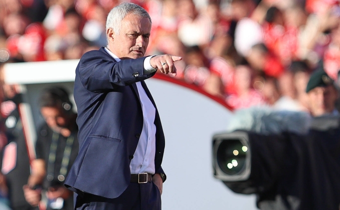 Jose Mourinho: 'Herkes ayn� fikirde de�il'