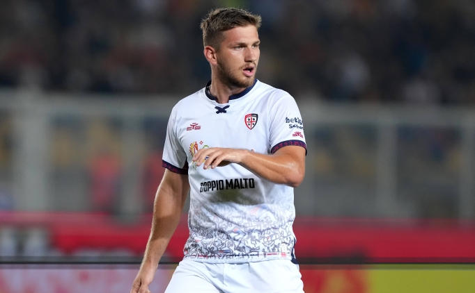 Cagliari, Frosinone'yi rahat eledi!