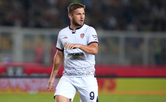 Semih Klsoy Cagliari'de adaptasyon srecinde