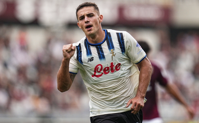 Atalanta, �� puan� �� golle ald�.