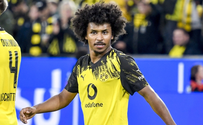 Borussia Dortmund, Wolfsburg'u tek golle geti!