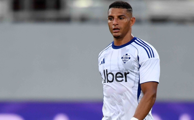 Diego Carlos'tan Como'da g�z dolduran ba�lang��