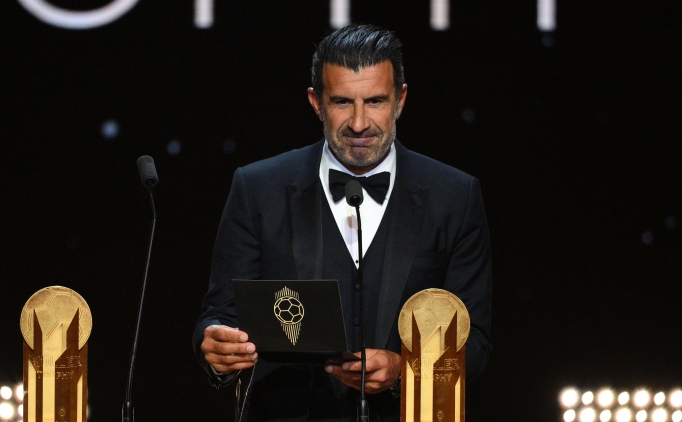 Luis Figo'dan El Clasico iin aklama!