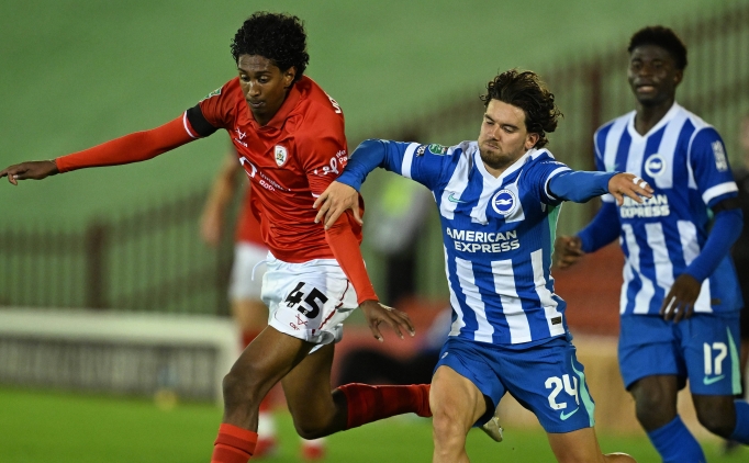 Brighton, Diego Gomez ile rahat turlad�!