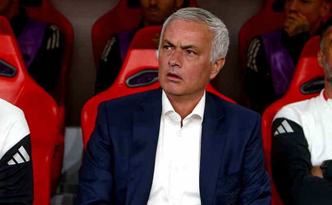 Jose Mourinho'ya 90+1'de ok!