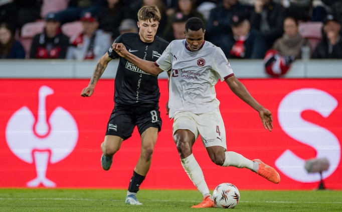 Midtjylland, Avrupa Ligi'ne Sturm Graz galibiyetiyle ba�lad�