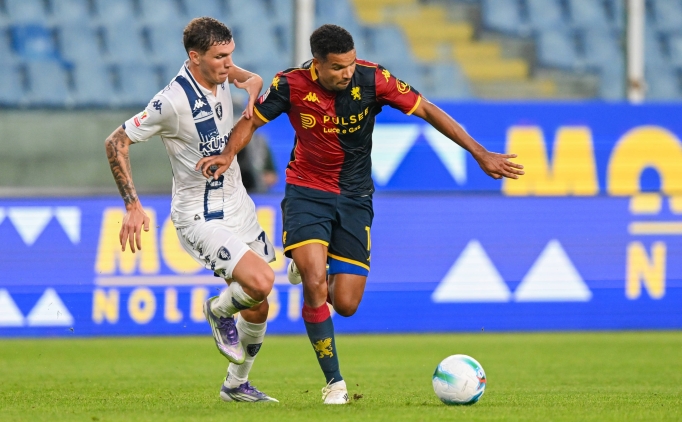 Genoa, evinde rahat turlad�!