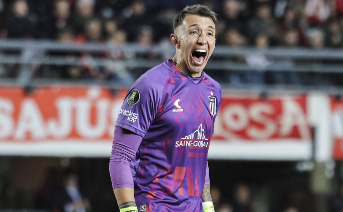Muslera'dan hakemlere sert tepki