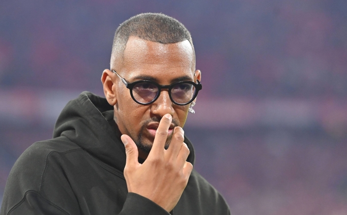 Boateng, staj iin Bayern Mnih'e dnyor!