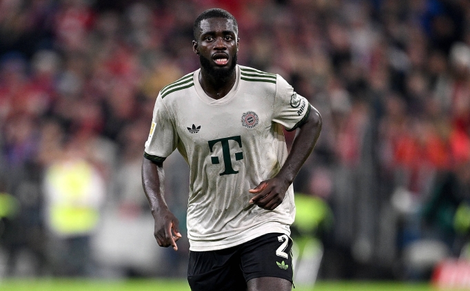 Dayot Upamecano'ya iki dev talip!