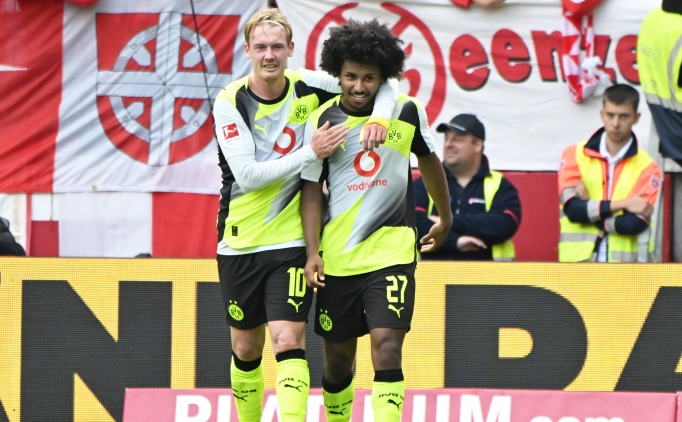 Dortmund, Mainz deplasmannda artmad!