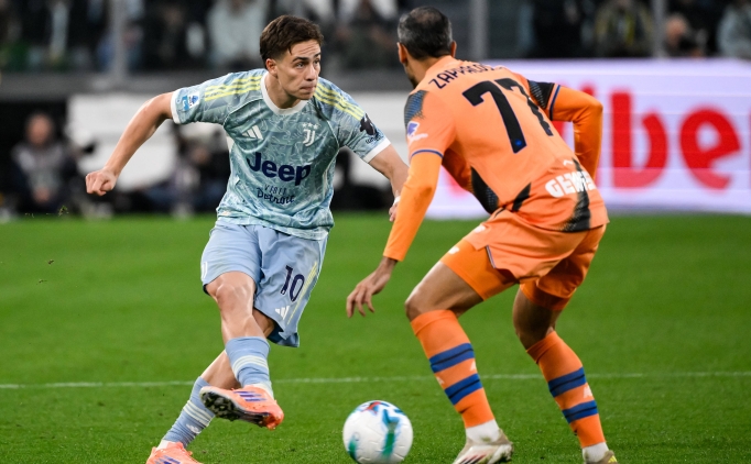 Juventus ile Atalanta yeni�emedi!