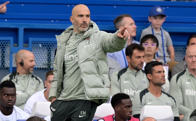 Enzo Maresca: 'Mourinho'dan her ey bekleyebilirsiniz'