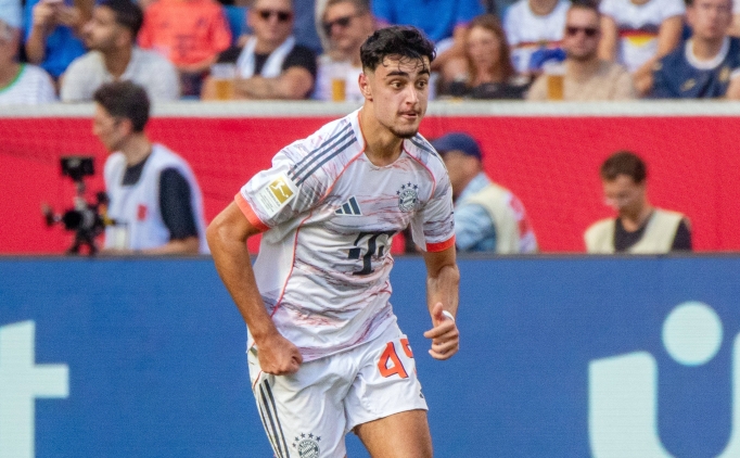 Pep Guardiola'n�n yeni g�zdesi Pavlovic!