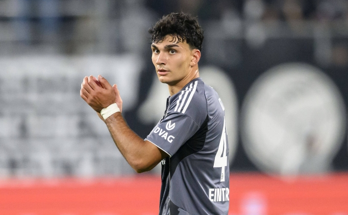 Can Uzun, Almanya'ya damga vuruyor!