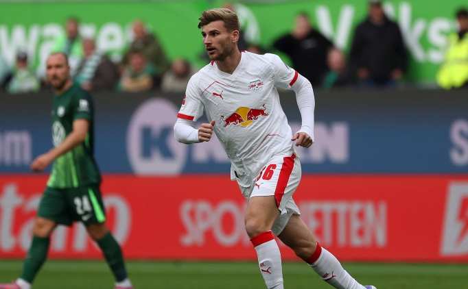 Leipzig'den Werner karar!