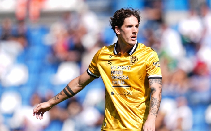 Nicolo Zaniolo: 'Hala onu dnyorum'