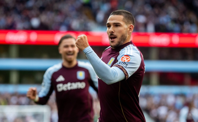 Aston Villa'dan ilk galibiyet!