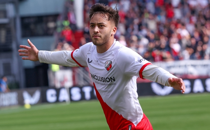 Be�ikta�, Souffian El Karouani i�in devreyi bekliyor!