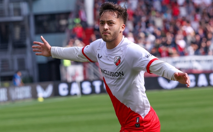 Be�ikta�'a sol bek transferinde rakip!