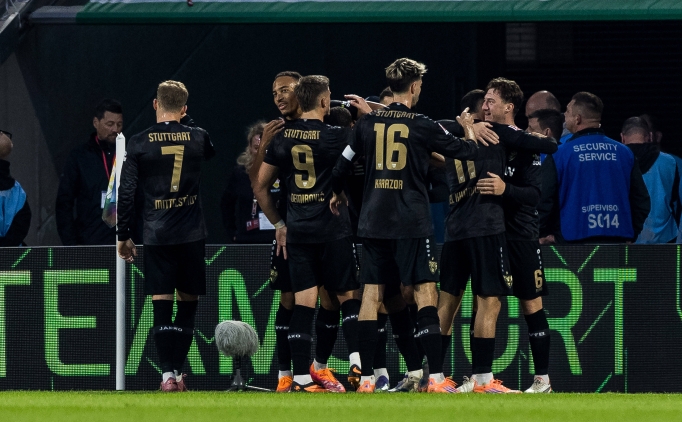 Stuttgart, Kln' iki golle geti!